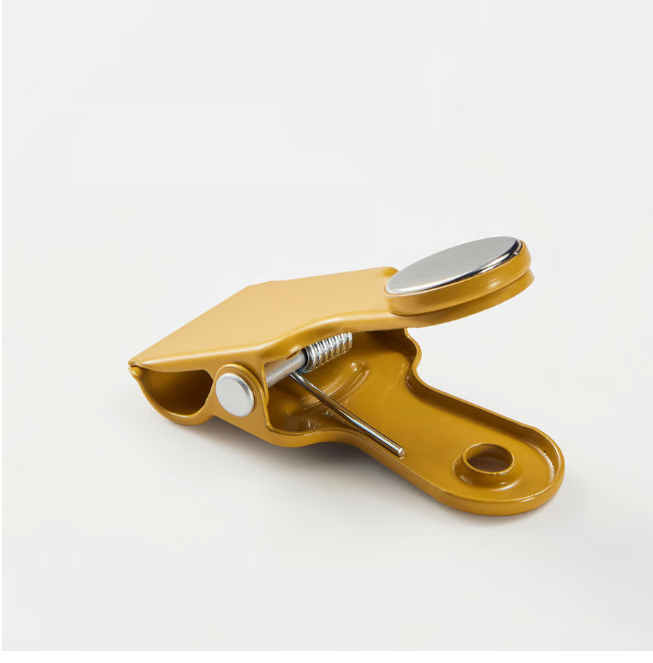 IKEA LJUNGJORDFLY Sealing clip, set of 6, multicolor