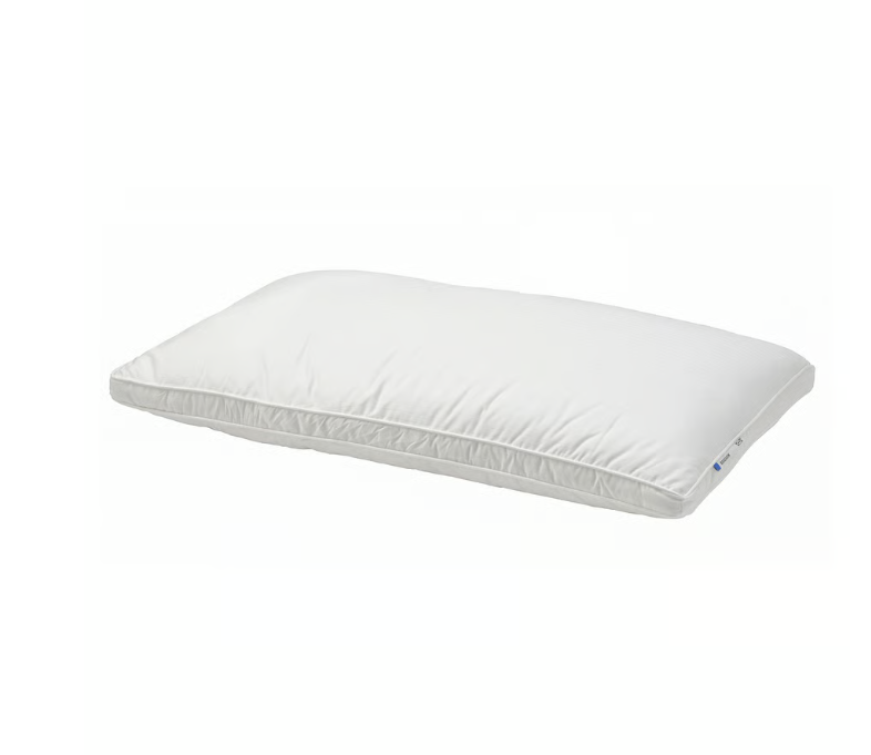 IKEA BERGVEN Pillow, high, 50x80 cm
