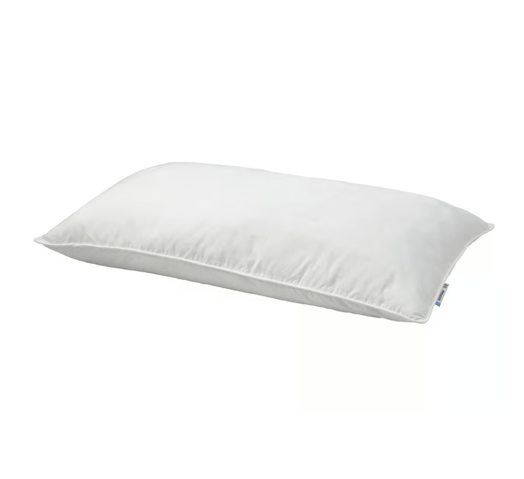 IKEA SKOGSFRÄKEN Pillow, low, 50x80 cm