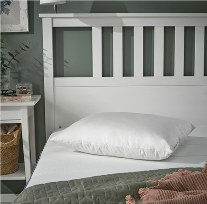 IKEA PILSPINNARE Pillow, low, 50x80 cm