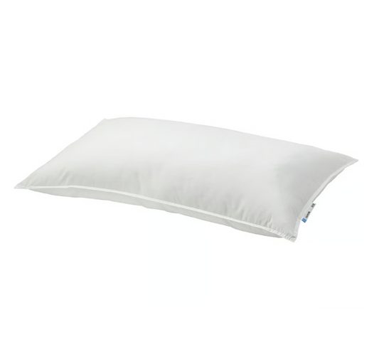 IKEA VILDKORN Pillow, low, 50x80 cm