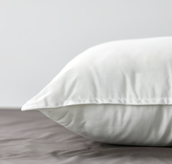 IKEA VILDKORN Pillow, low, 50x80 cm