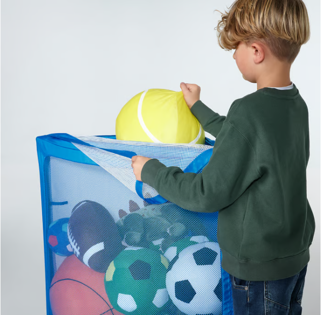 IKEA SPORTSLIG Ball storage/goal