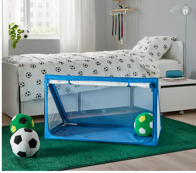 IKEA SPORTSLIG Ball storage/goal