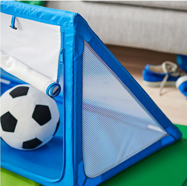 IKEA SPORTSLIG Ball storage/goal