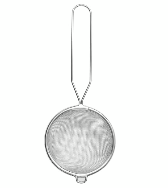 IKEA MEDARBETARE Strainer, stainless steel, 8 cm