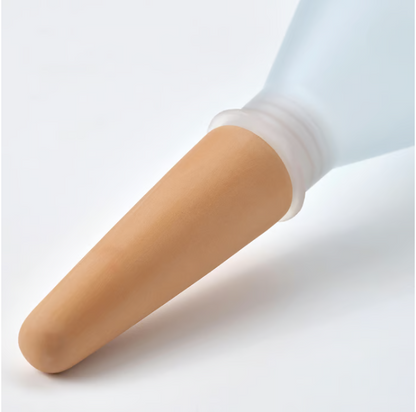 IKEA SVÄMSKOG Self-watering insert, terracotta/transparent, 25 cl