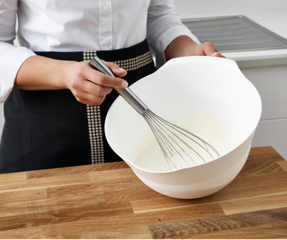IKEA KONCIS Balloon whisk, stainless steel
