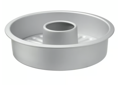 IKEA VARDAGEN Loose-base cake tin, silver-colour
