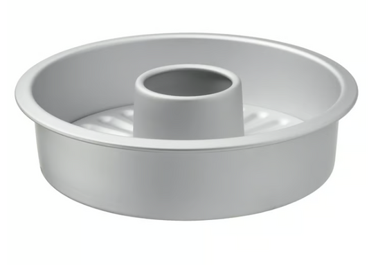 IKEA VARDAGEN Loose-base cake tin, silver-colour