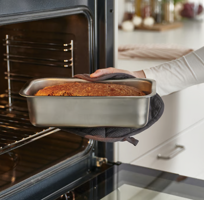 IKEA VINTERROCKA Loaf tin, stainless steel, 2.1 l