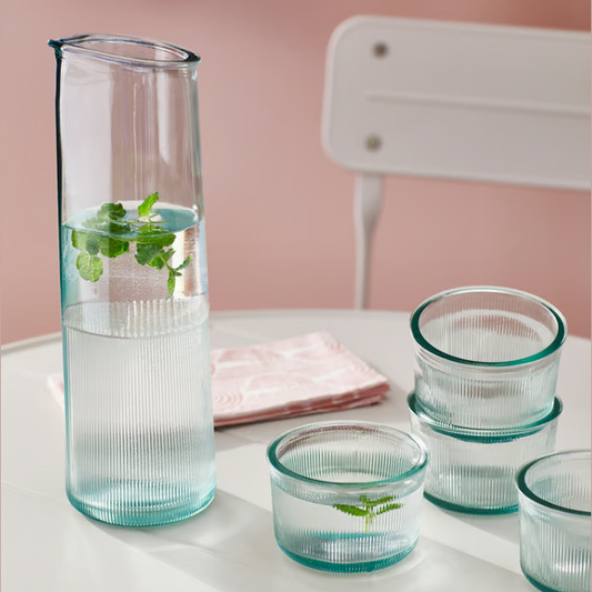 IKEA BERGVATTNET Carafe, 0.8 l