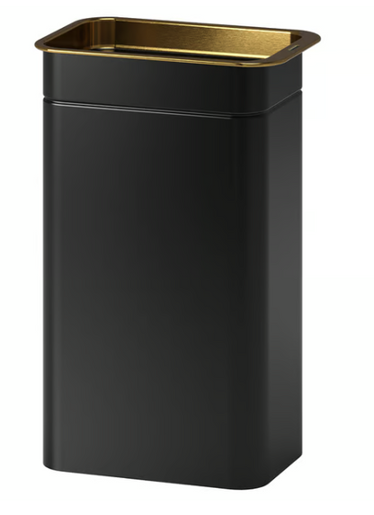 IKEA BLOMNING Coffee/tea tin, 11x7x20 cm