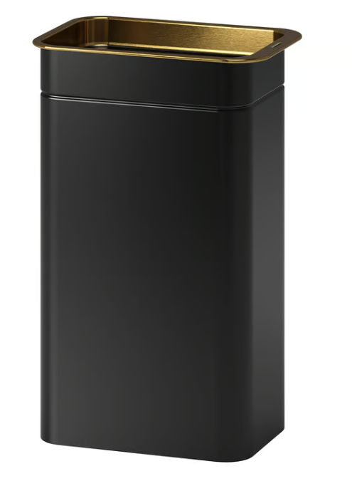 IKEA BLOMNING Coffee/tea tin, 11x7x20 cm
