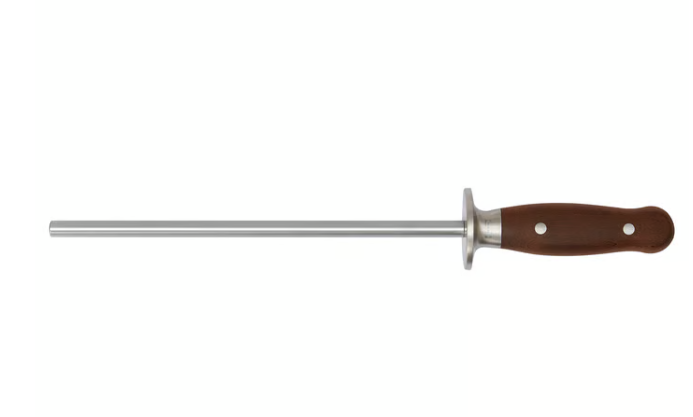 IKEA BRILJERA Knife sharpener, diamond coated/stainless steel maple