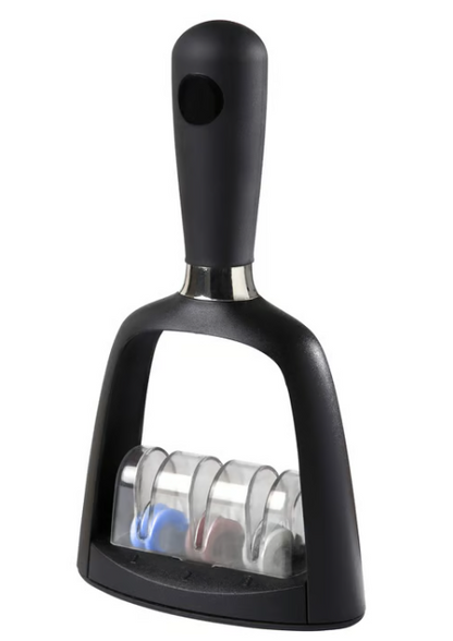 IKEA SKÄRANDE Knife sharpener, black