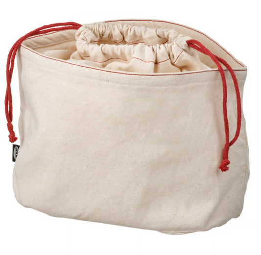IKEA GULLRISMOTT Food storage bag, for bread, 29x22x20 cm
