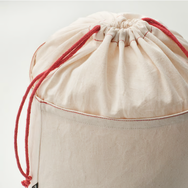 IKEA GULLRISMOTT Food storage bag, for bread, 29x22x20 cm