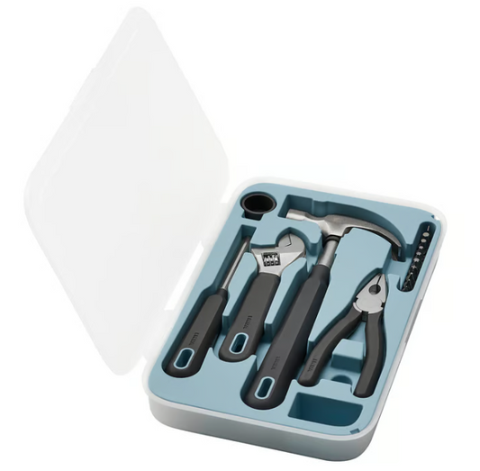 IKEA TRIXIG 15-piece tool set