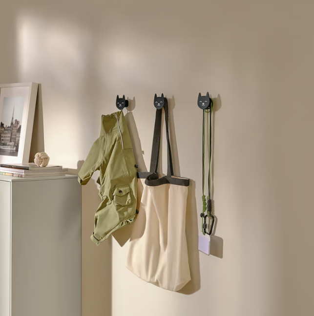 IKEA UTSÅDD Hook, cat