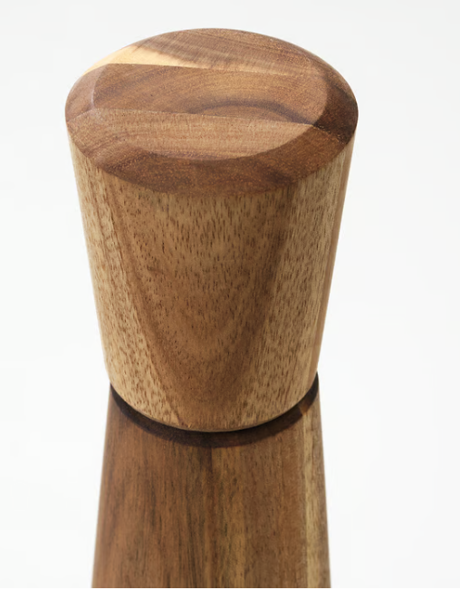IKEA INTRESSANT Spice mill, acacia, 27 cm