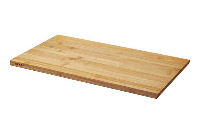 IKEA APTITLIG Chopping board, bamboo, 45x28 cm