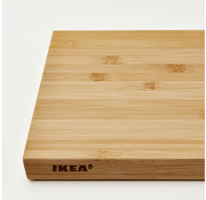 IKEA APTITLIG Chopping board, bamboo, 45x28 cm