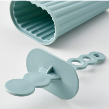 IKEA UPPFYLLD Ice lolly maker, light turquoise