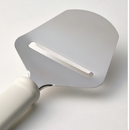 IKEA UPPFYLLD Cheese slicer, stainless steel off-white, 20 cm