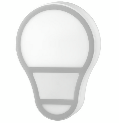 IKEA ANKARLÄGG LED nightlight with sensor, battery-operated