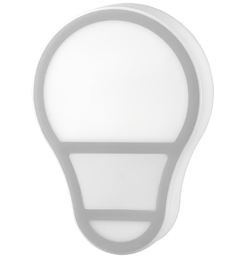 IKEA ANKARLÄGG LED nightlight with sensor, battery-operated