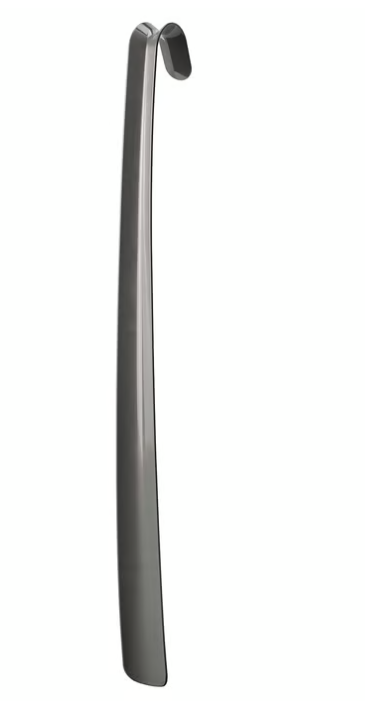 IKEA MURVEL Shoehorn, grey, 61 cm