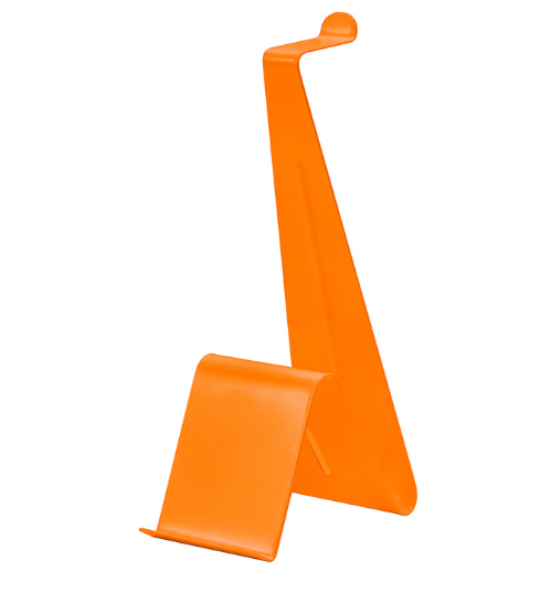 IKEA MÖJLIGHET Headset/tablet stand, orange