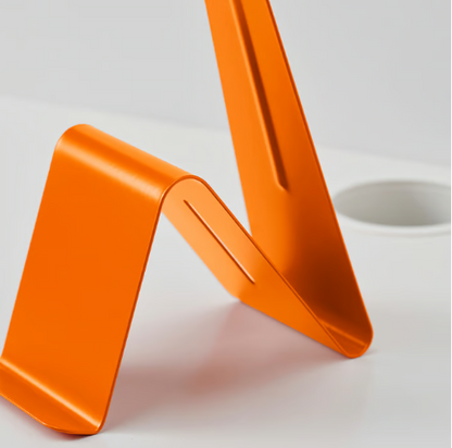 IKEA MÖJLIGHET Headset/tablet stand, orange