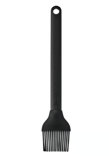 IKEA GRILLTIDER Barbecue brush, silicone