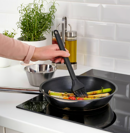 IKEA GRILLTIDER Barbecue brush, silicone