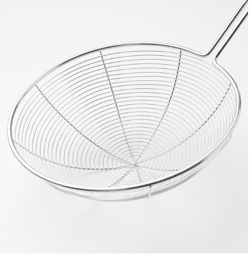 IKEA IDEALISK Skimmer, stainless steel