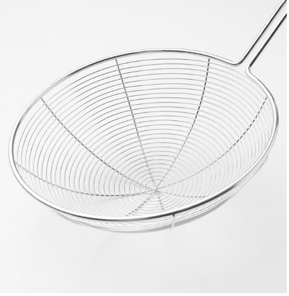IKEA IDEALISK Skimmer, stainless steel