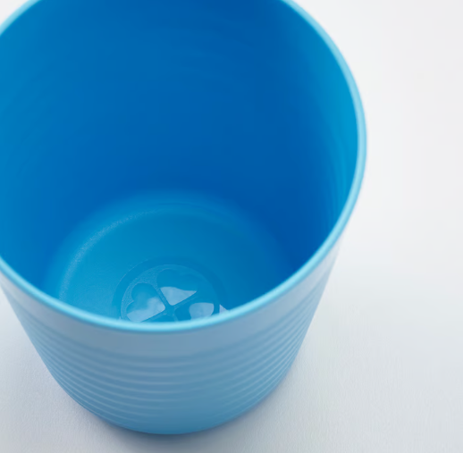 IKEA KALAS Mug, mixed colours/seasonal edition/6 Mugs