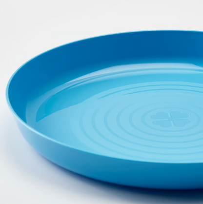 IKEA KALAS Plate, mixed colours/seasonal edition/6 Plate