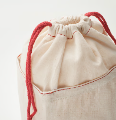 IKEA GULLRISMOTT Food storage bag, for dry goods, 3.3 l (Set of 2)