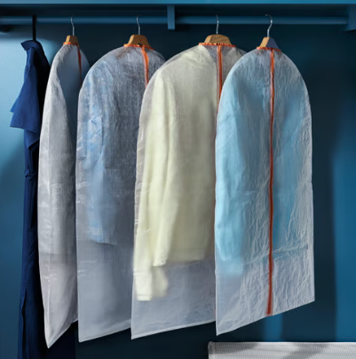 IKEA PÄRKLA Clothes cover