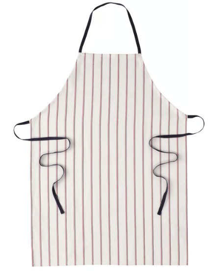 IKEA HILDEGUN Apron, 63x84 cm
