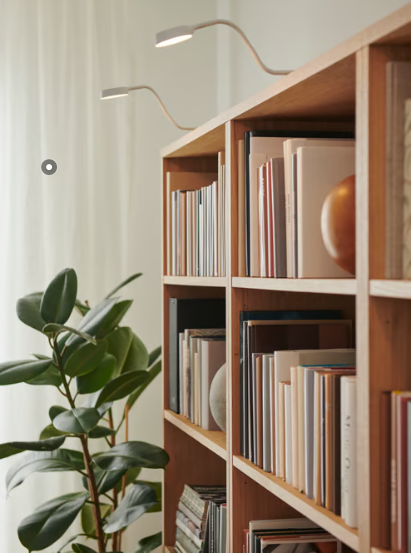 IKEA YTBERG LED cabinet lighting, white/dimmable