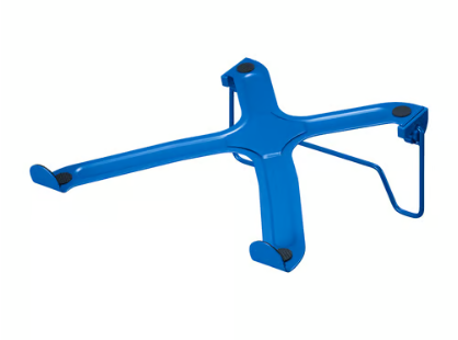 IKEA LÅNESPELARE Laptop support, foldable/blue