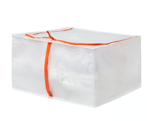 IKEA PÄRKLA Storage case, 55x49x30 cm
