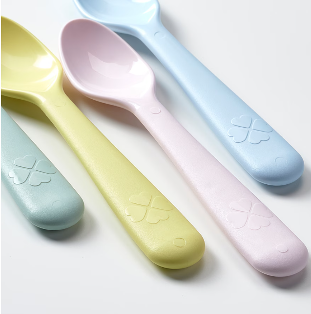 KALAS Spoon, mixed colours