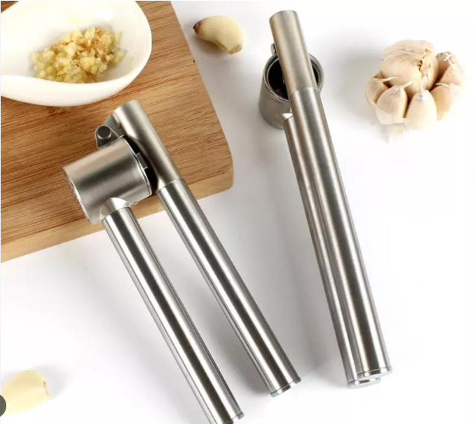 IKEA KONCIS Garlic press, stainless steel