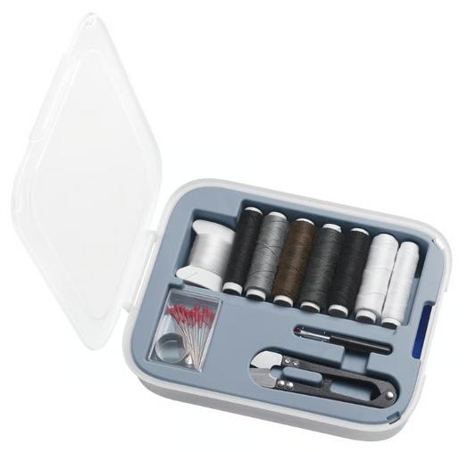 IKEA TRIXIG 39-piece mending kit
