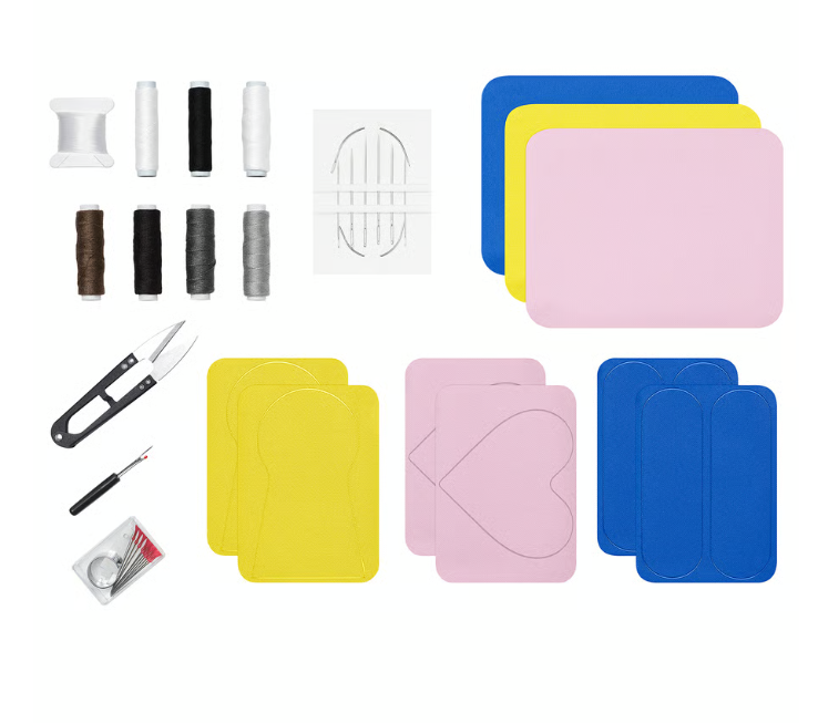 IKEA TRIXIG 39-piece mending kit